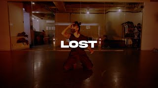 Dermot Kennedy  Lost  Choreography by Jemma Lee  OFD Studio Class [upl. by Aihtnys180]