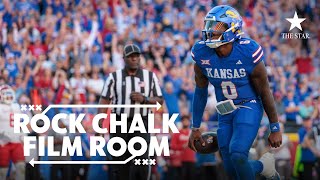 How Kansas Football Can End Their Losing Streak Against Kansas State [upl. by Donn500]