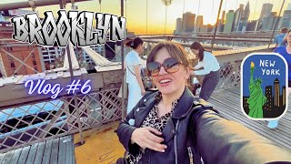 Prelazimo BROOKLYN most 😮🗽 VLOG IZ NEW YORKA 6 [upl. by Kwon124]