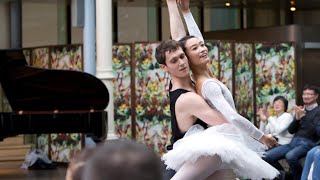 Insights The Royal Ballet in Rehearsal  The Sleeping Beauty [upl. by Aisenat]