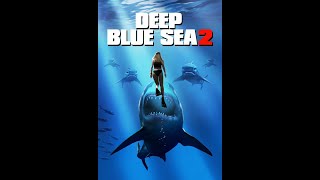 Deep Blue Sea 2 2018 Trailer Full HD [upl. by Elmajian818]