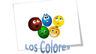 Los Colores [upl. by Nahseez188]