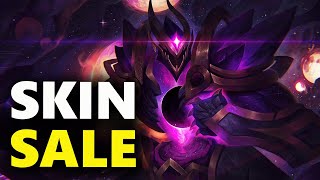 skin SALE for next week  League of Legends [upl. by Azeret]