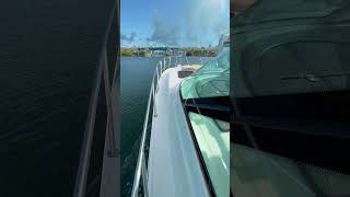 Explore the 45 Four Winns Perfect Yacht at 350K [upl. by Sedlik104]