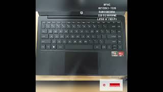 review laptop HP 14s [upl. by Nairam]