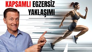 Egzersizin Bilimi Kas Büyümesi ve Dayanıklılık Nasıl Artırılır  Dr Berg Türkçe [upl. by Igor]