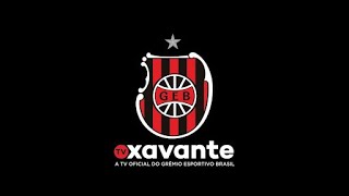 TV Xavante  Ao vivo  Brasil x Concórdia Campeonato Brasileiro Série D [upl. by Gnoix]