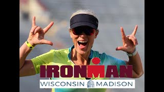 Anas Ironman Wisconsin 1406 Miles [upl. by Nylssej838]