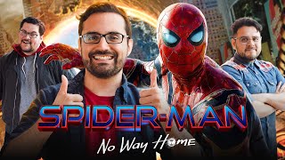 SpiderMan No Way Home  Review [upl. by Benildas]