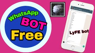 create a powerfull whatsapp bot ALIVE ALWAYS  how to make whatsapp bot 2024  whatsapp automation [upl. by Janaye871]