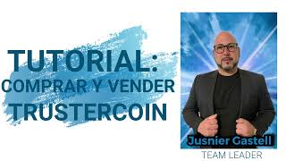 COMO COMPRAR Y VENDER TSC TRUSTERCOIN [upl. by Middendorf]