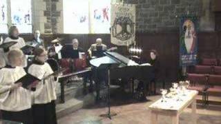 Jazz Mass Processional Hymn  quotAll Are Welcome In This Placequot [upl. by Maynord]