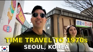 Exploring Seoul Korea Before Modernization Fascinating Glimpse into Korea’s Past l City Tour [upl. by Neetsirk445]