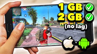 The BEST Mobile Battle Royale for LOWEND DevicesNo LAG 1GB RAM 2GB RAM [upl. by Iolanthe]