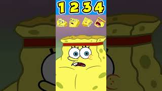 SPONGEBOB BATTLE 6 spongebob [upl. by Ynffit]