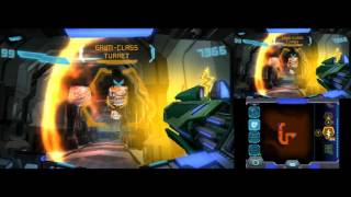 Metroid Prime Federation Force 100 Walkthrough Mission 19 Incursion Solo Hard Mode [upl. by Mihcaoj459]