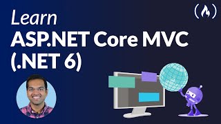 Learn ASPNET Core MVC NET 6  Full Course [upl. by Mandler]