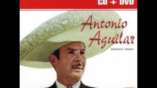 Antonio Aguilar Se me fue mi amor [upl. by Hoisch]