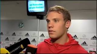 Manuel Neuer über Urin [upl. by Leff234]