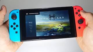 Northgard Nintendo Switch [upl. by Llohcin]