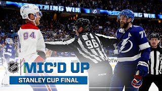 Best of Micd Up  2021 Stanley Cup Final [upl. by Silden]