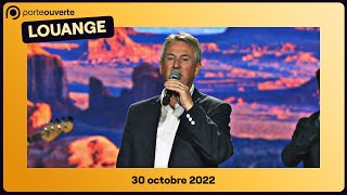 Rediffusion de la louange du 30 Octobre 2022 [upl. by Paolo768]