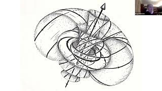 Basic Twistor Theory Bitwistors and Splitoctonions  Roger Penrose [upl. by Donnenfeld]