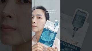 Blemished skin home remedy kbeauty koreanskincare [upl. by Raamal669]