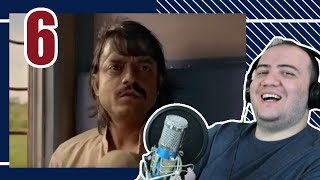 CHHICHHORE  FULL MOVIE REACTION  HINDI  Sushant Singh Rajput  PART 6  FUNNY STORY TIME SCENE [upl. by Neevan725]