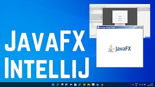 How to Set Up JavaFX in IntelliJ IDEA  StepbyStep Guide [upl. by Racklin]