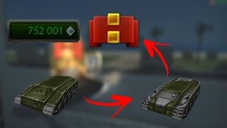 Tanki Online Road To Legend1 I M2 HORNET AT SERGEANT [upl. by Einneg161]