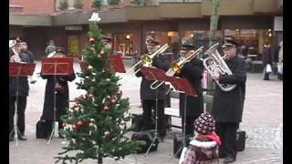 Salvation Army Kristinehamn  Christmas Kettle 2007 [upl. by Feodor845]