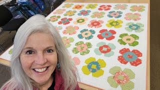 EASY HOW TO quotSugar and Spicequot Quilt Tutorial [upl. by Anead]