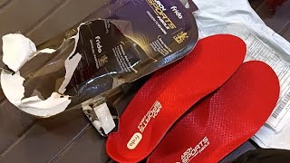 Frido insole review ll sports insole ll arch insole [upl. by Meece]