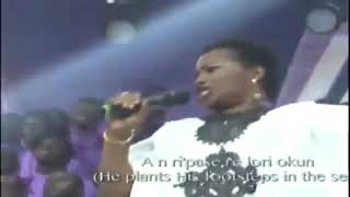 Daystar Christian Center  Ding Dong Ding Live [upl. by Arramat]