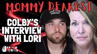 Breaking Down Loris Lies in Call to Her Son Colby Ryan [upl. by Adekam274]