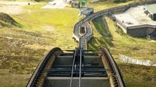 Cairngorm Funicular Railway  Scotland [upl. by Akemeuwkuhc]