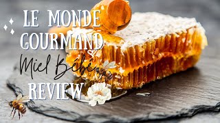 Le Monde Gourmand Miel Bébé Perfume Review 🐝 🐝 [upl. by Aleece]