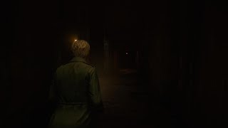 SILENT HILL 2 remake 13 parte [upl. by Dowzall]