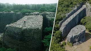 PreHistoric Mega Structures In China amp Unexcavated Pyramids [upl. by Kaslik]