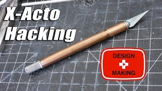 XACTO knife Hack Brilliant [upl. by Eurydice]