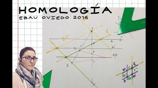 Homología EBAU OVIEDO 2016 [upl. by Leoy]