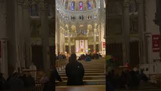 Basilica of Sainte Anne De Beaupre Quebec Canada [upl. by Onivla551]