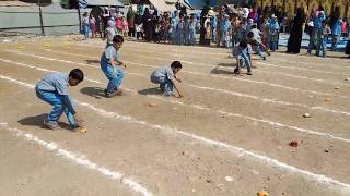 Potato race boys [upl. by Lucas]