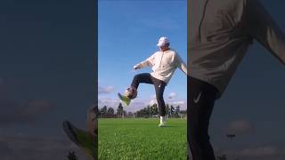 Football Freestyle Skills ⚡youtubeshorts soccer football [upl. by Fogg]