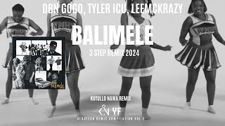 Balimele  3 STEP VERSION KUTULLO NAWA BOOTLEG [upl. by Datha]