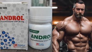 Anadrol For Cutting  कैसे use करें  fatloss fitness bodybuilding [upl. by Amliv]