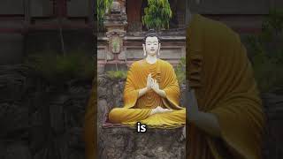 Ananda  Buddha  shorts buddha ytshorts youtubeshorts trending [upl. by Aiza419]