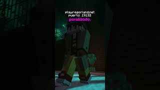 El jugador DESAPARECIDO en mi server de Minecraft [upl. by Tlevesor]