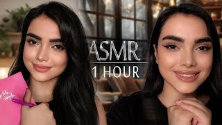 یک ساعت ای اس ام ار ترکیبی  persian asmr  asmr farsi [upl. by Beatty]